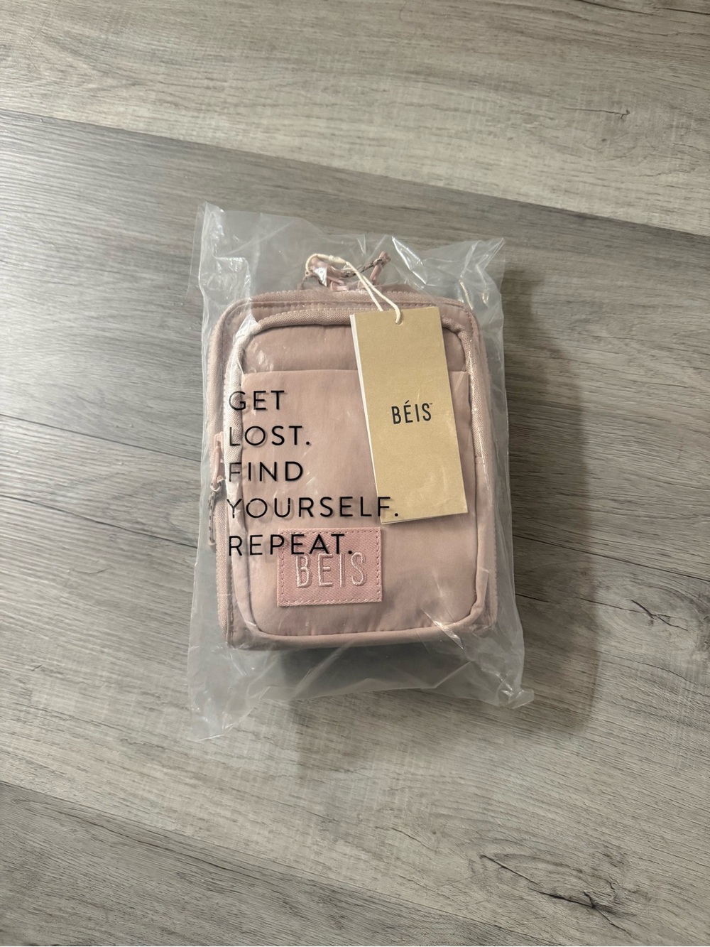 ❤️ BEIS The Sling in Atlas Pink - Picture 6 of 8